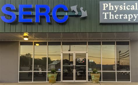 serc physical therapy rogers ar|Physical Therapy in Rogers, AR